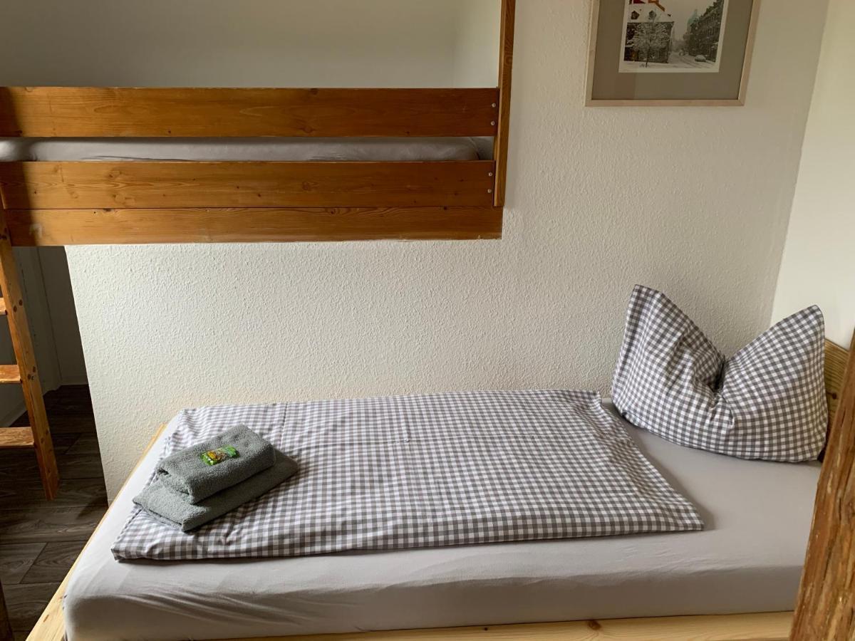 Landgasthof Wetteraperle Raila Kültér fotó
